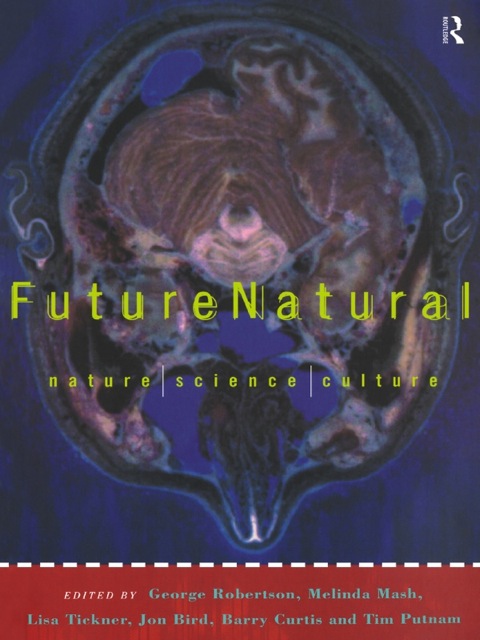 Cover image for book Futurenatural