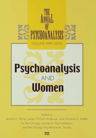 The Annual of Psychoanalysis, V. 32