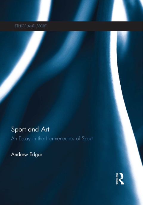 Cover image for book Sport and Art