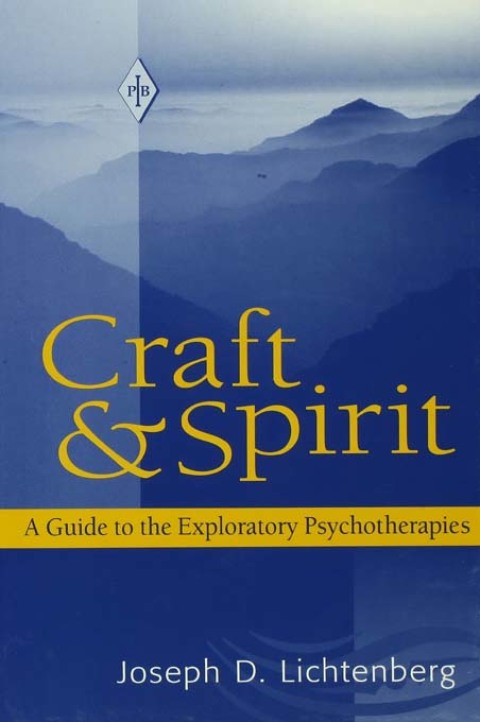 Cover image for book Craft and Spirit