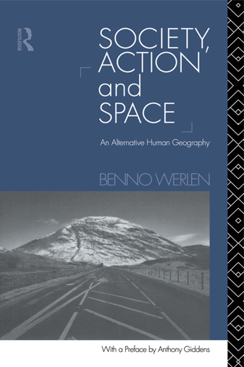 Cover image for book Society, Action and Space