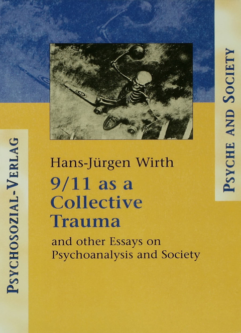 Cover image for book 9/11 as a Collective Trauma