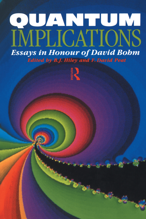 Cover image for book Quantum Implications
