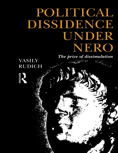 Cover image for book Political Dissidence Under Nero