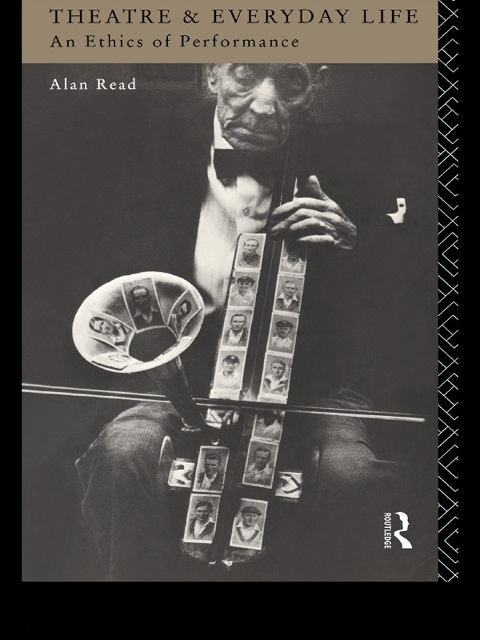 Cover image for book Theatre and Everyday Life