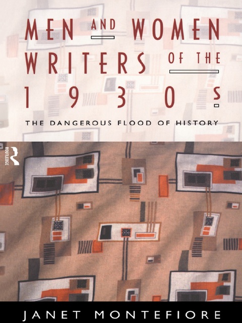 Cover image for book Men and Women Writers of the 1930s