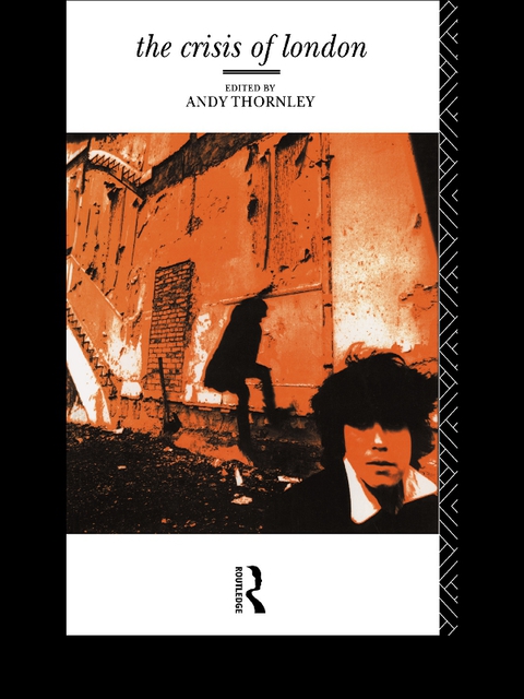 Cover image for book The Crisis of London