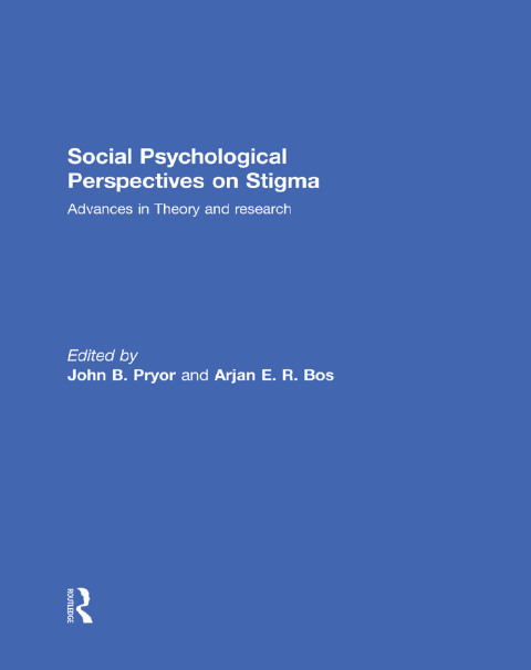Social Psychological Perspectives on Stigma