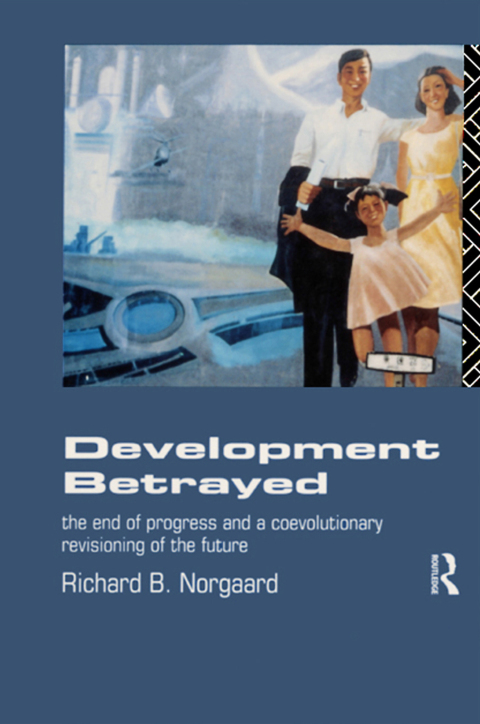 Cover image for book Development Betrayed