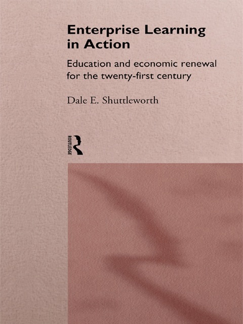 Cover image for book Enterprise Learning in Action
