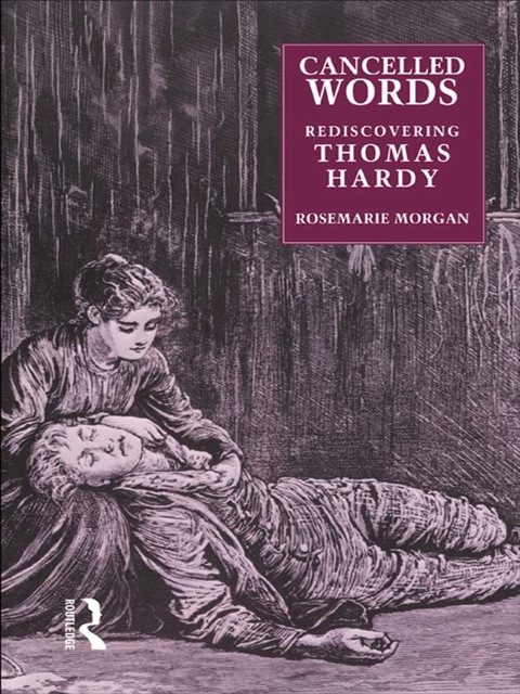Cover image for book Cancelled Words