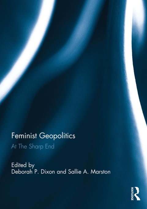 Cover image for book Feminist Geopolitics