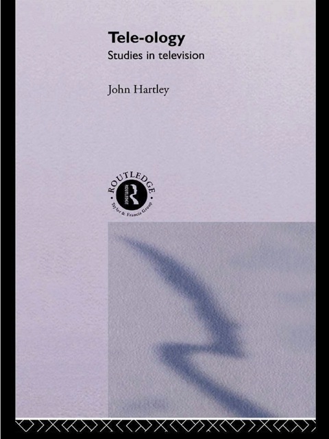 Cover image for book Tele-ology