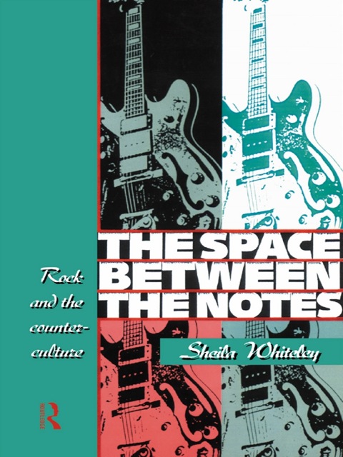 Cover image for book The Space Between the Notes