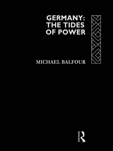 Germany - The Tides of Power 