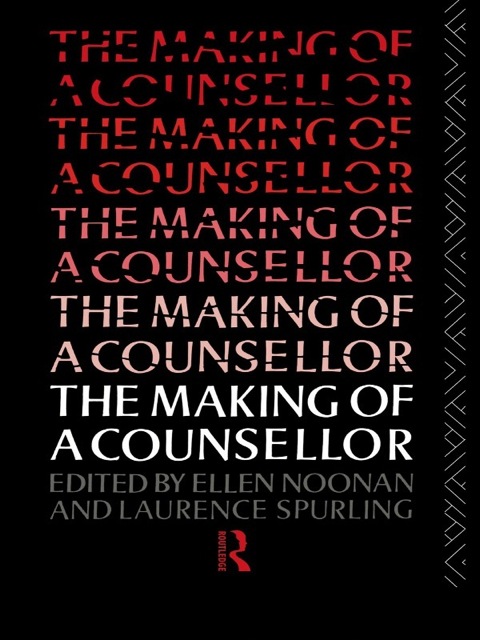 Cover image for book The Making of a Counsellor