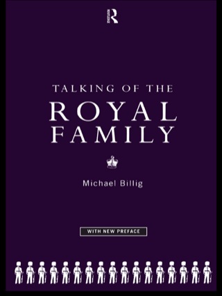 Talking of the Royal Family