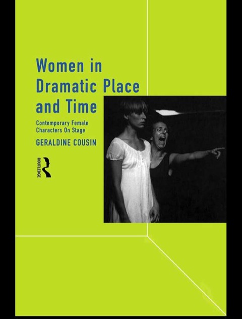 Cover image for book Women in Dramatic Place and Time