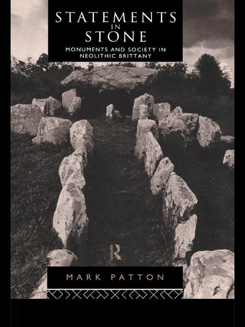 Cover image for book Statements in Stone