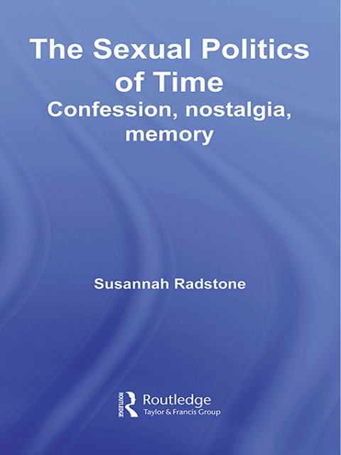 Cover image for book The Sexual Politics of Time
