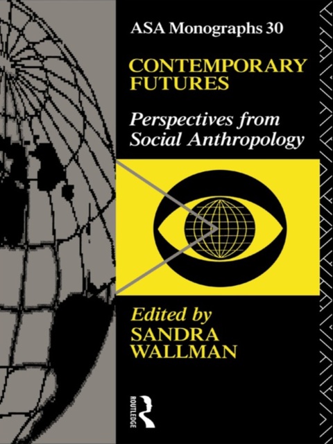 Cover image for book Contemporary Futures