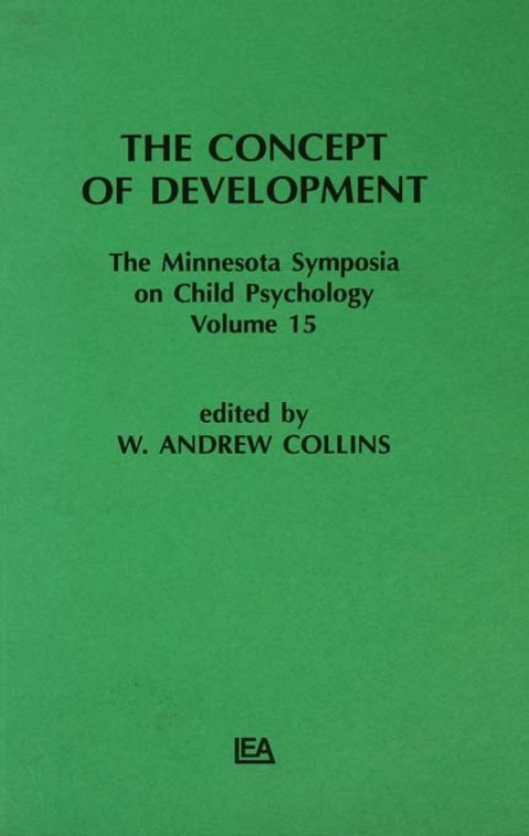 Cover image for book The Concept of Development