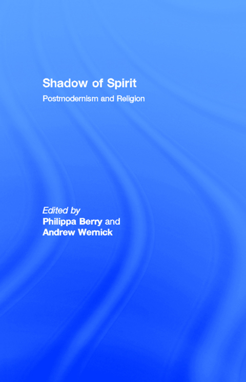 Cover image for book Shadow of Spirit