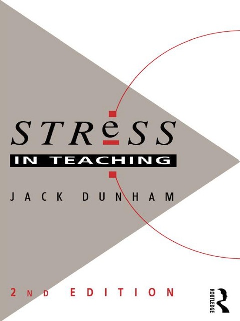 Cover image for book Stress in Teaching
