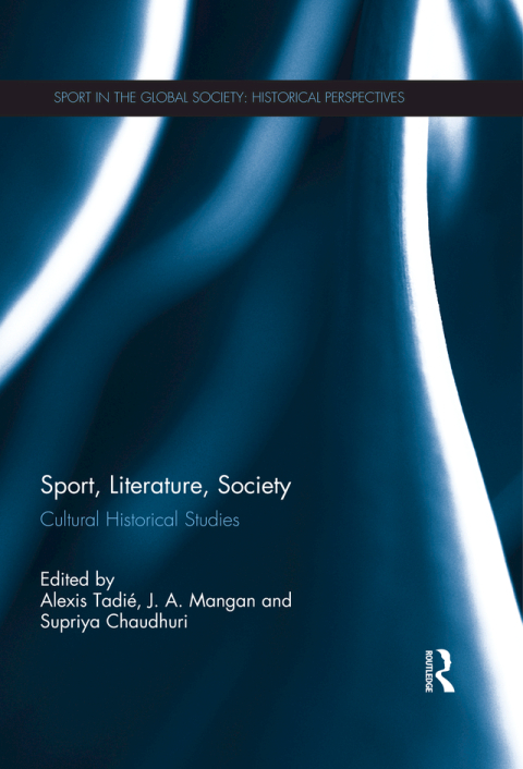 Cover image for book Sport, Literature, Society