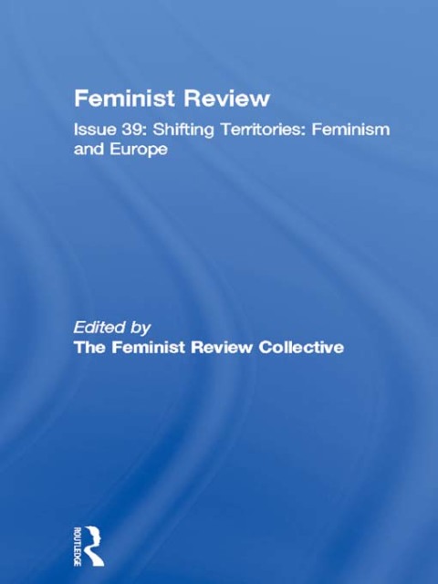Cover image for book Feminist Review