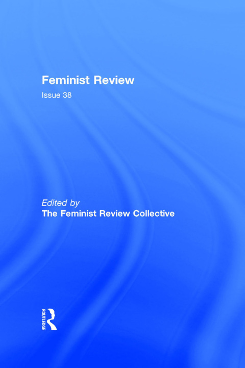 Cover image for book Feminist Review