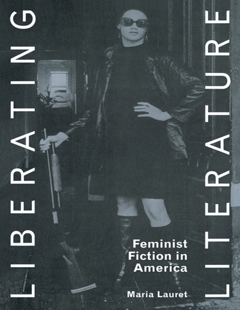 Cover image for book Liberating Literature