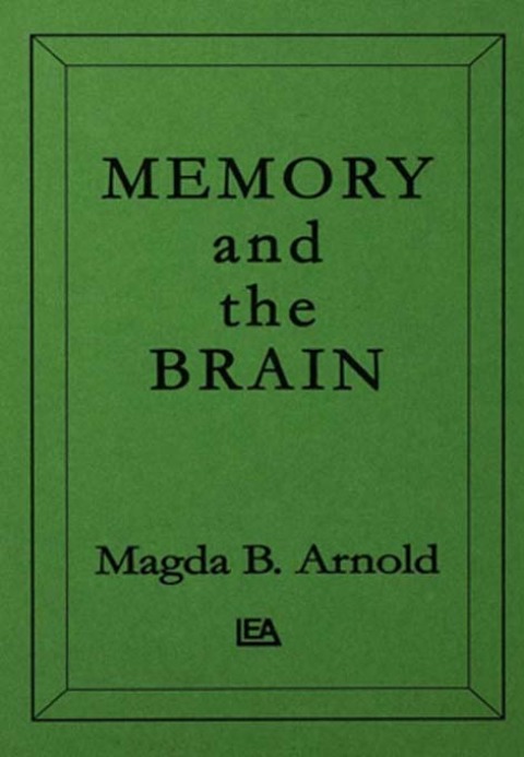 Cover image for book Memory and the Brain
