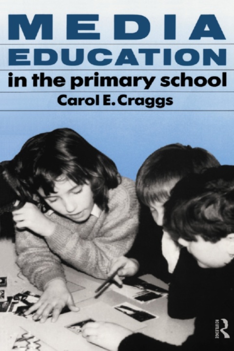 Cover image for book Media Education in the Primary School