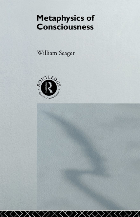 Cover image for book Metaphysics of Consciousness