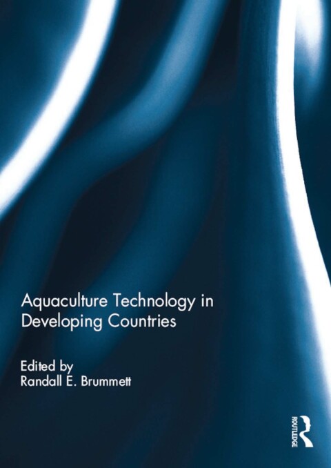 Cover image for book Aquaculture Technology in Developing Countries