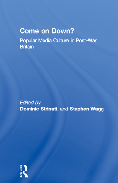 Cover image for book Come on Down?