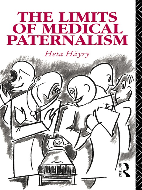 Cover image for book The Limits of Medical Paternalism