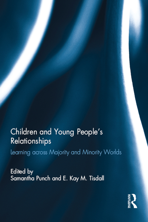 Cover image for book Children and Young People's Relationships