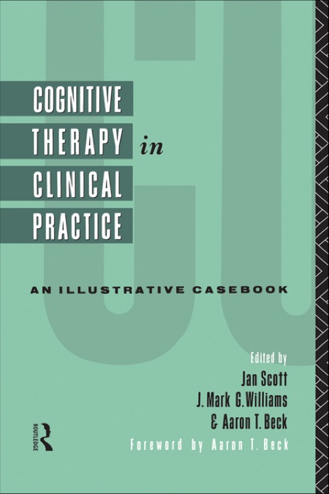 Cover image for book Cognitive Therapy in Clinical Practice
