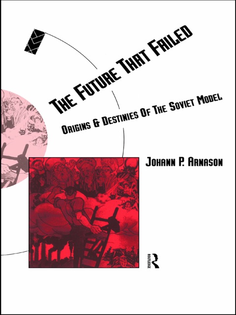 Cover image for book The Future That Failed