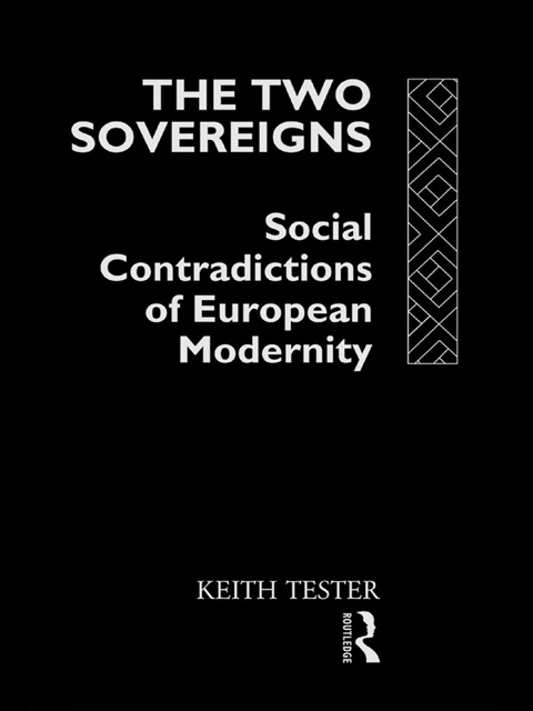 Cover image for book The Two Sovereigns