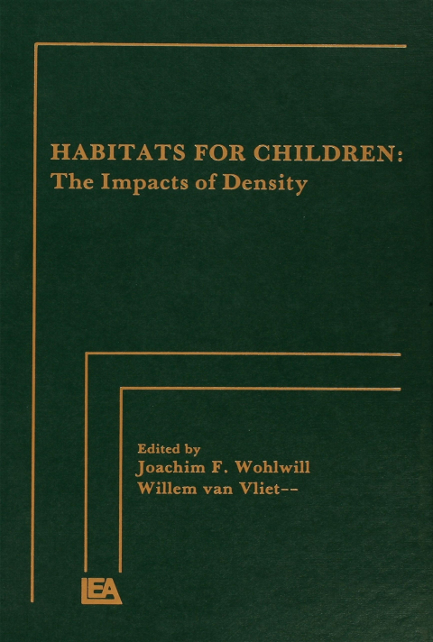 Cover image for book Habitats for Children