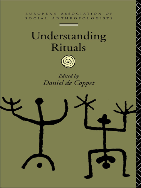 Cover image for book Understanding Rituals