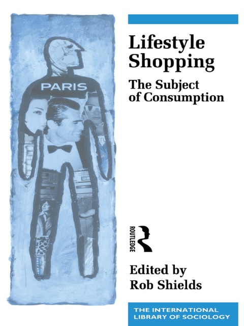 Cover image for book Lifestyle Shopping