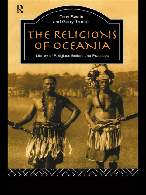 Cover image for book The Religions of Oceania