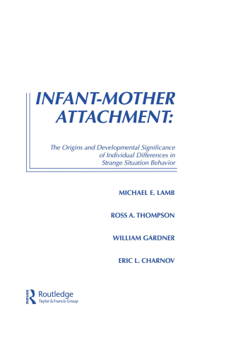 Infant-Mother Attachment
