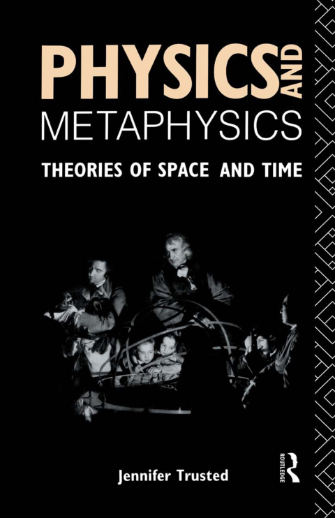 Cover image for book Physics and Metaphysics