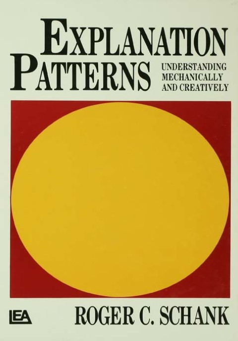 Cover image for book Explanation Patterns