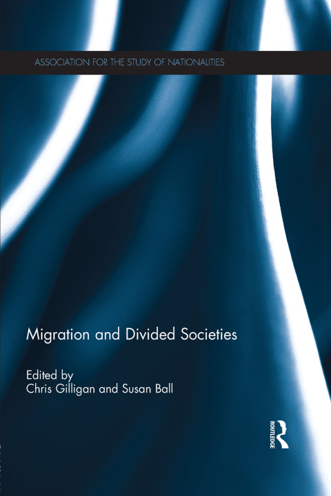 Cover image for book Migration and Divided Societies